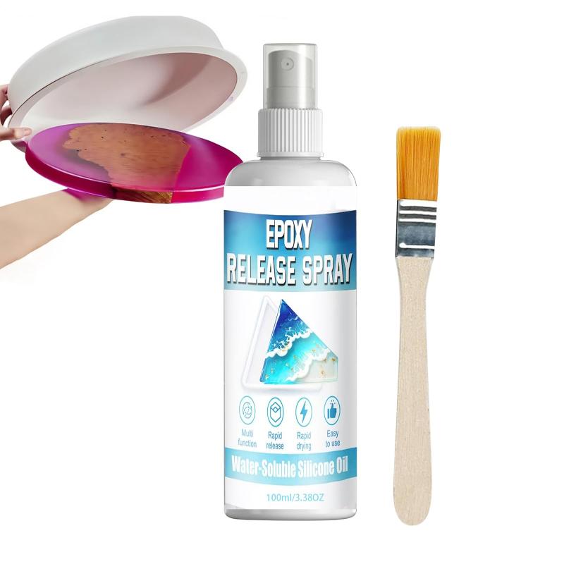 Epoxy Resin Release Agent Stro - Release Spray Silicone 评论和价格