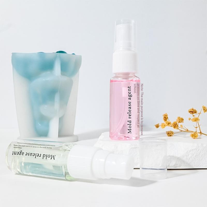 * 20ml Epoxy Mold Demold Spray - Release Spray Silicone 评论和价格