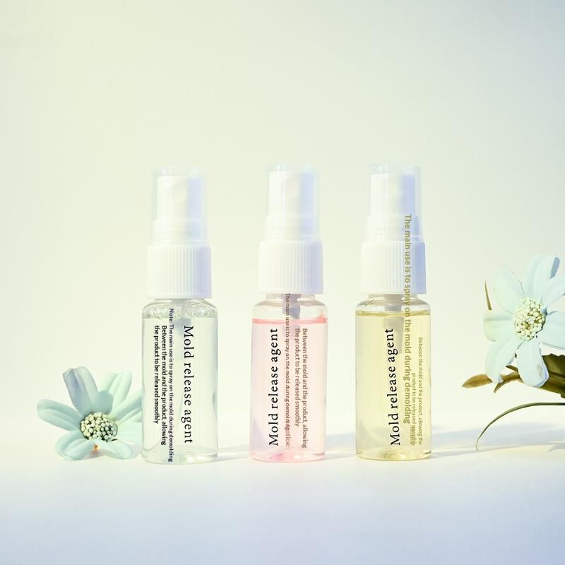 * 20ml Epoxy Mold Demold Spray - Release Spray Silicone 评论和价格