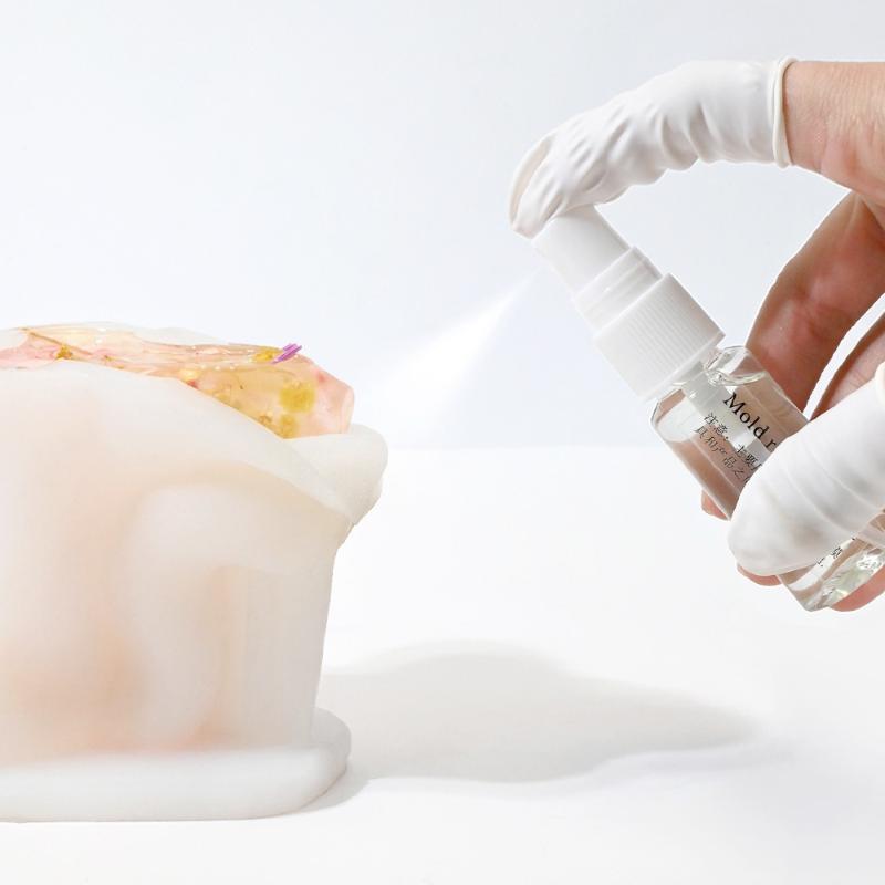 * 20ml Epoxy Mold Demold Spray - Release Spray Silicone 评论和价格